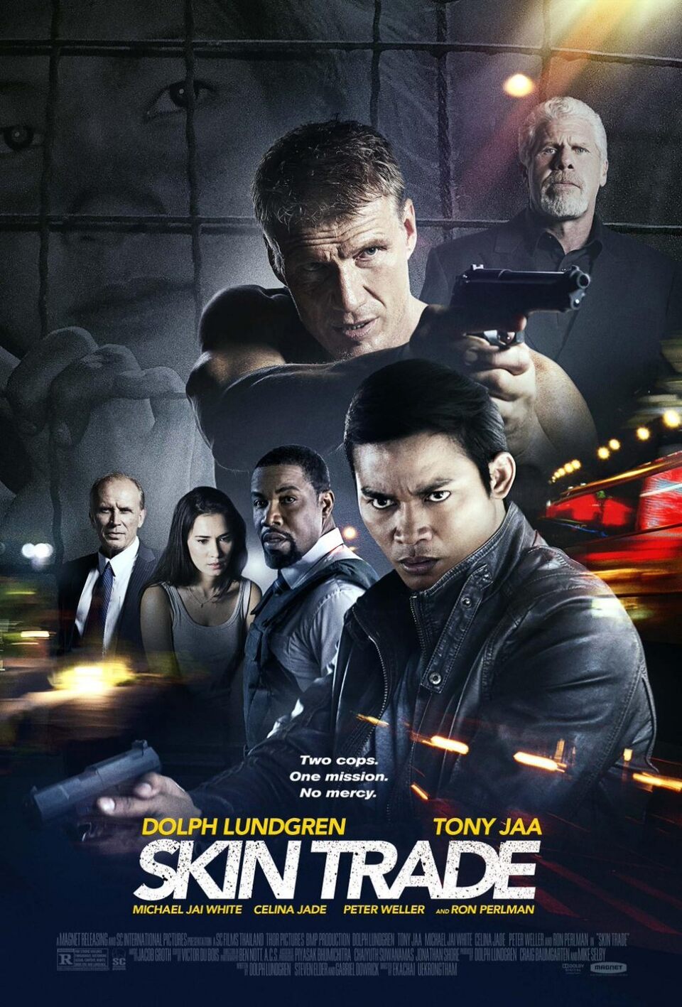 Film Krvavý Bangkok