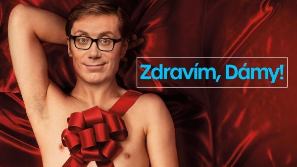Zdravím, dámy!
