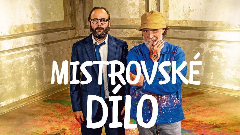 Film Mistrovské dílo