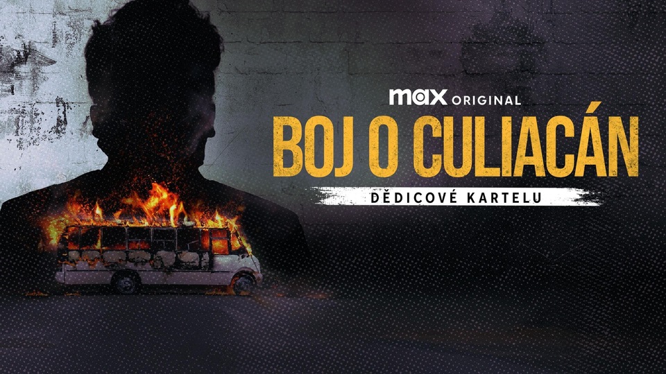 Film Boj o&nbsp;Culiacán: Dědicové kartelu