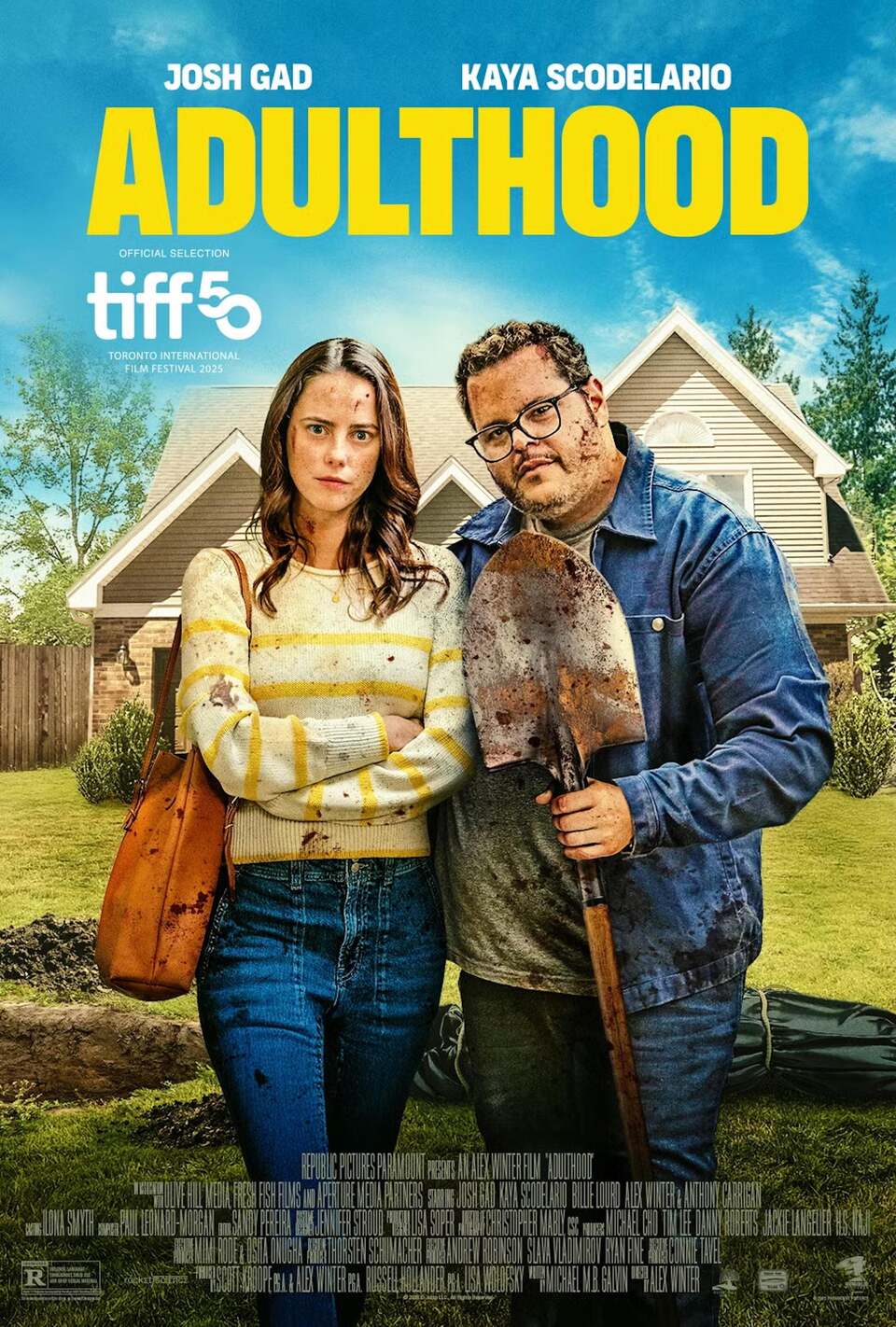 Film Dospělost