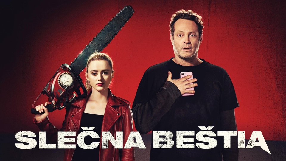 Film Slečna beštia
