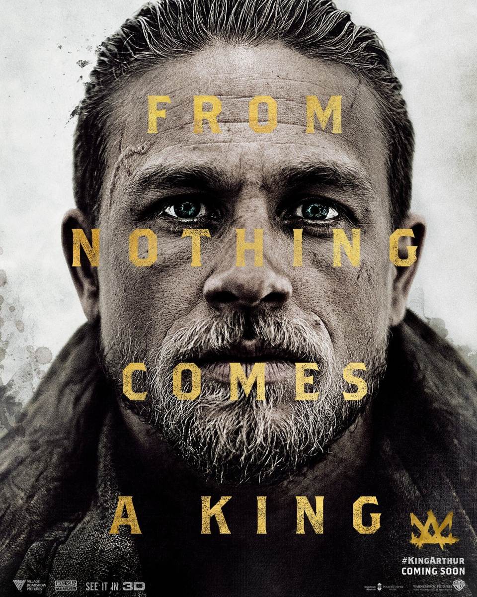 Film Kralj Arthur: Legenda o maču