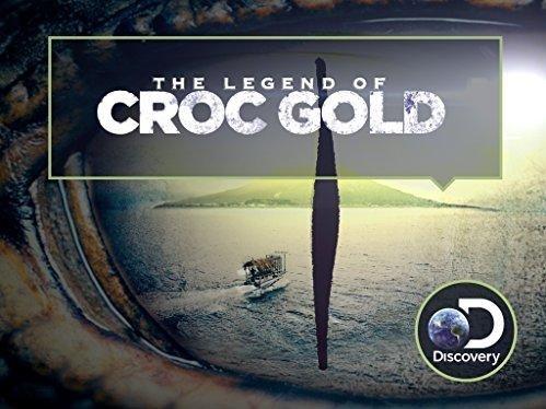 Seriál Legend of Croc Gold