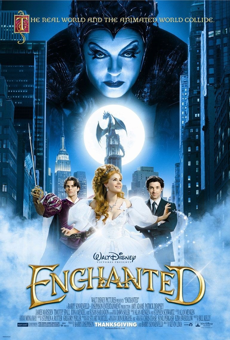 Film Zaczarowana