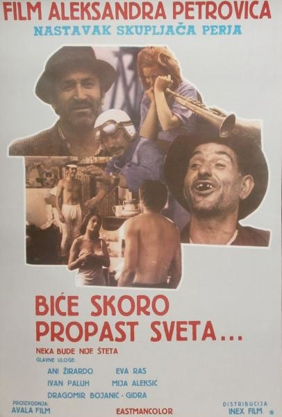 Biće skoro propast sveta