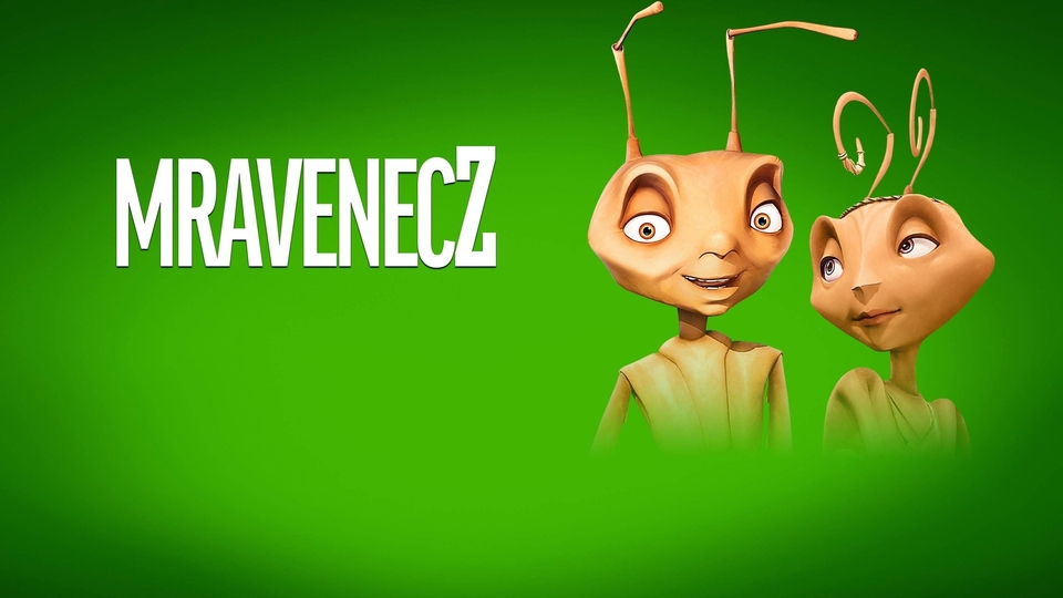 Film MravecZ
