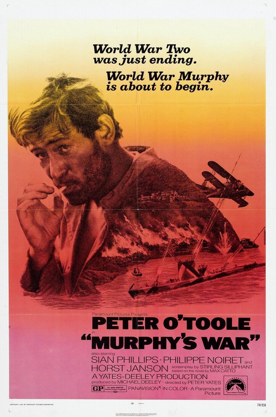 Film Murphyho válka