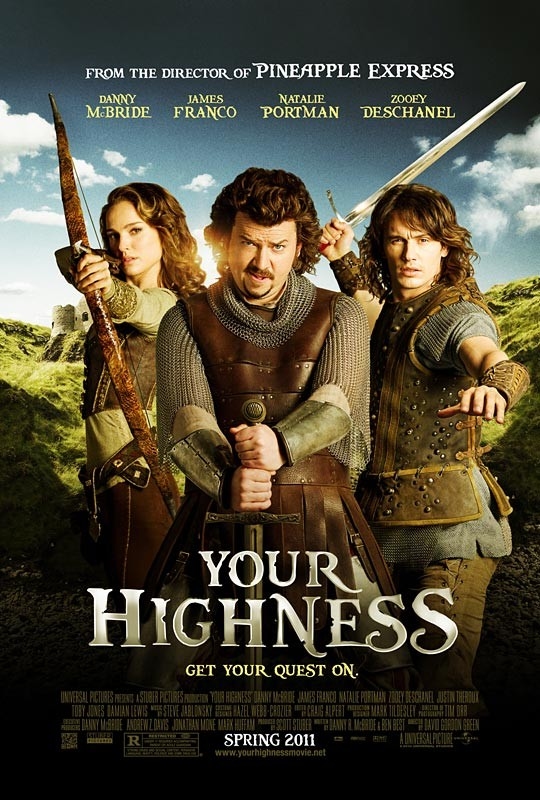 Film Vaša výsosť