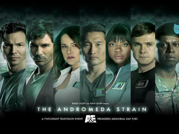 The Andromeda Strain