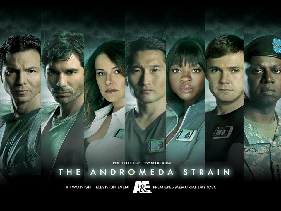 Серія The Andromeda Strain