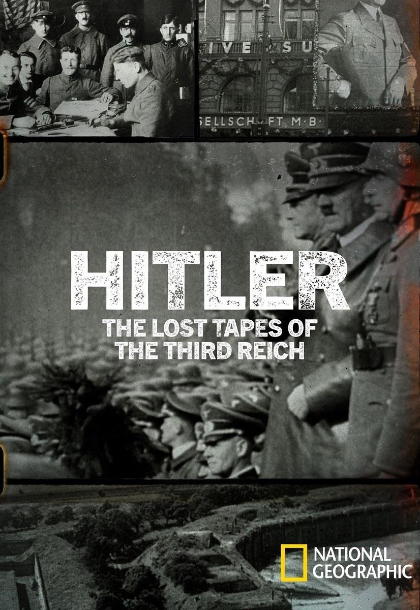 Документ Hitler: The Lost Tapes of the Third Reich