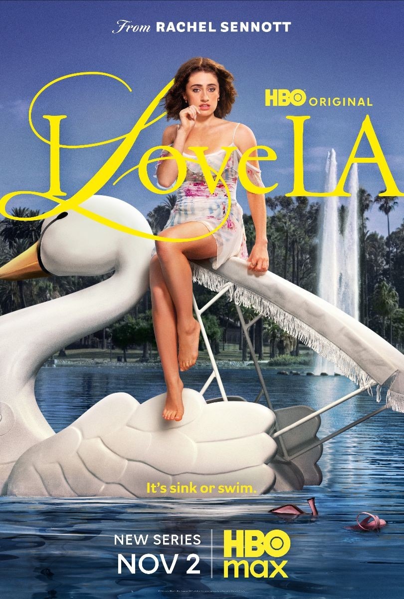 Серія I Love LA