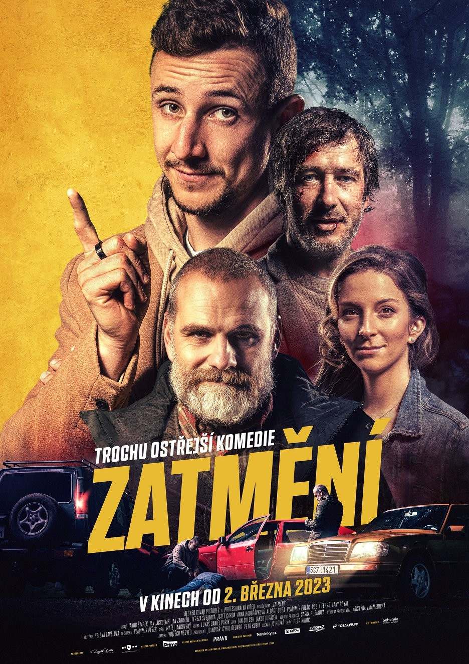 Film Zatmění