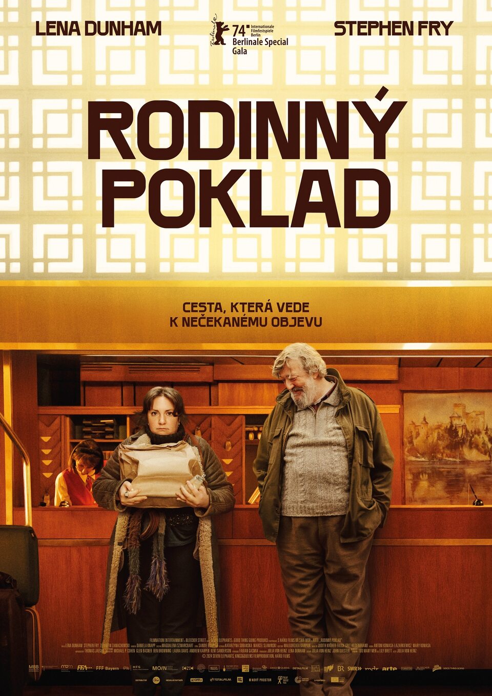 Nejlepší německé nové artové filmy z roku 2024 online