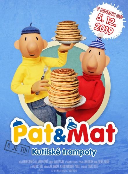 Pat a Mat: Kutilské trampoty