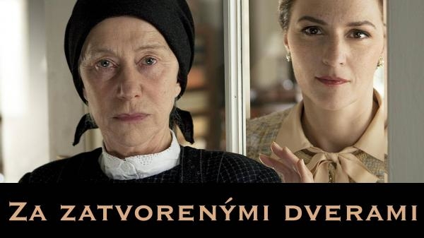 Za zavřenými dveřmi