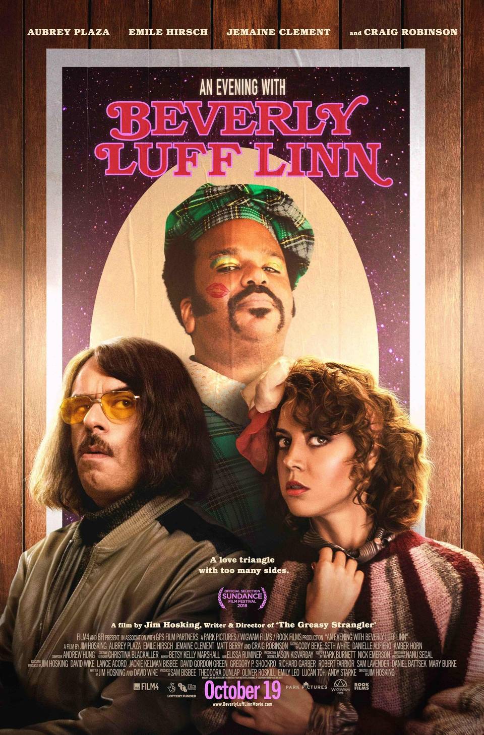 Film An Evening With Beverly Luff Linn