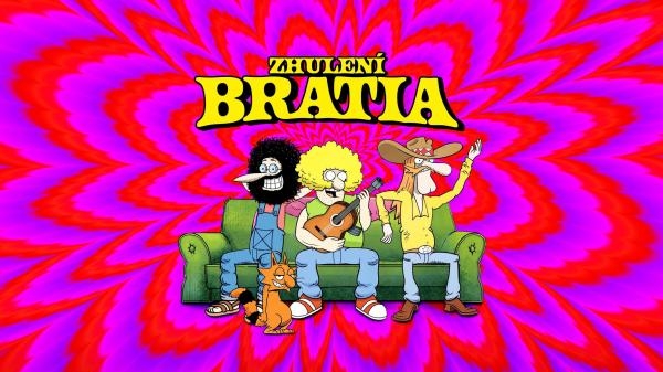 Zhulený bratři