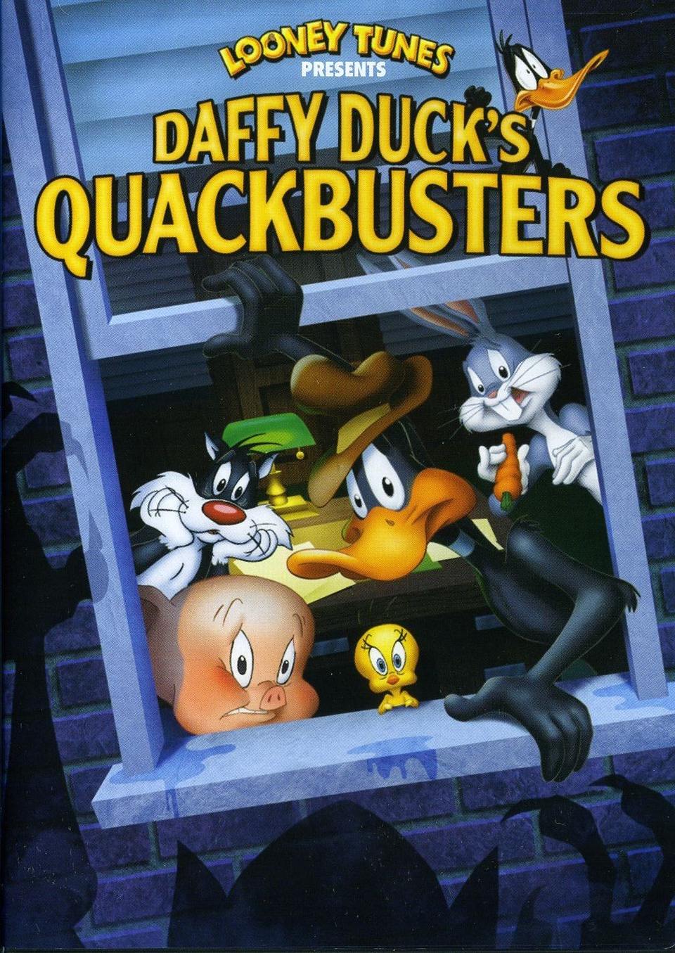 Film Sen kačera Daffyho