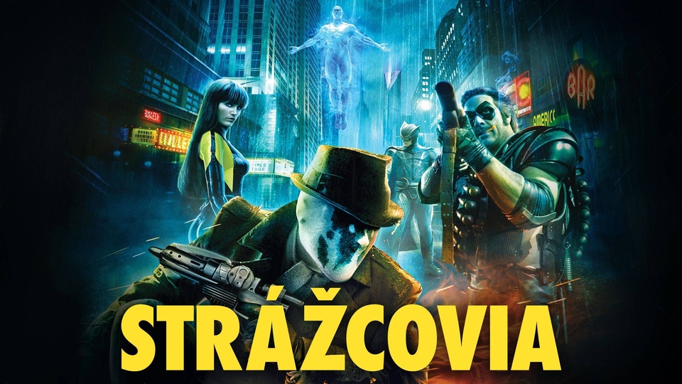 Film Strážcovia