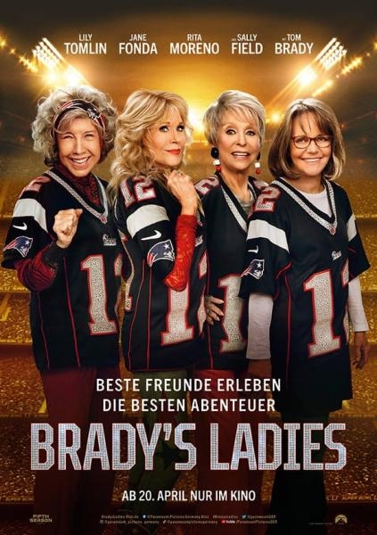 Lude za Bradyjem
