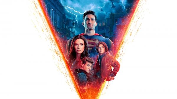Superman and Lois