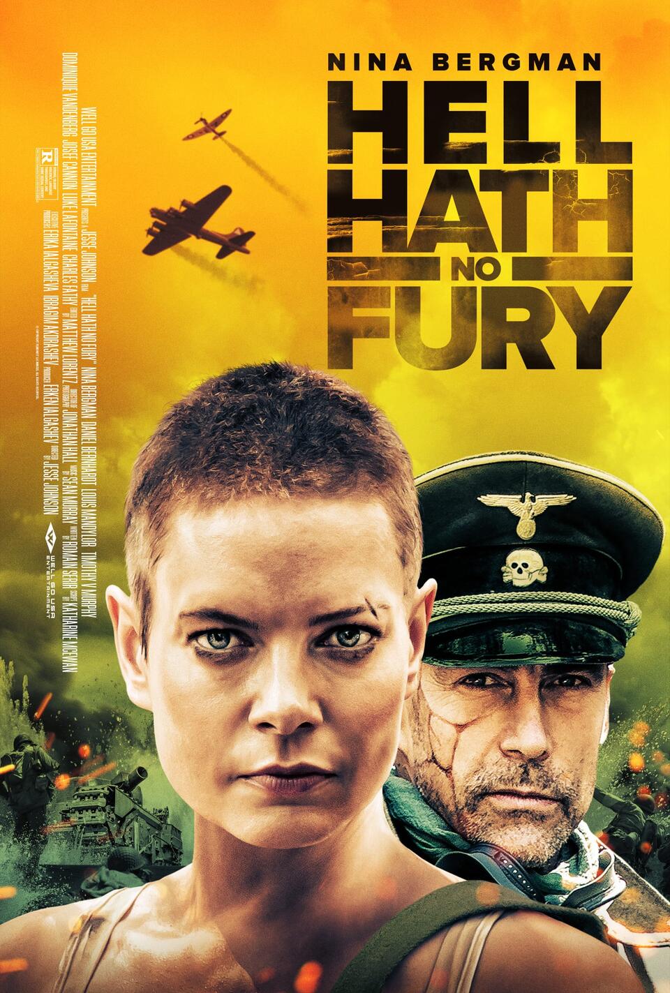 Najlepšie francúzske akčné filmy z roku 2021 online