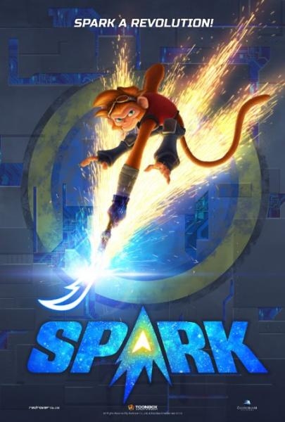 Spark: svemirska pustolovina