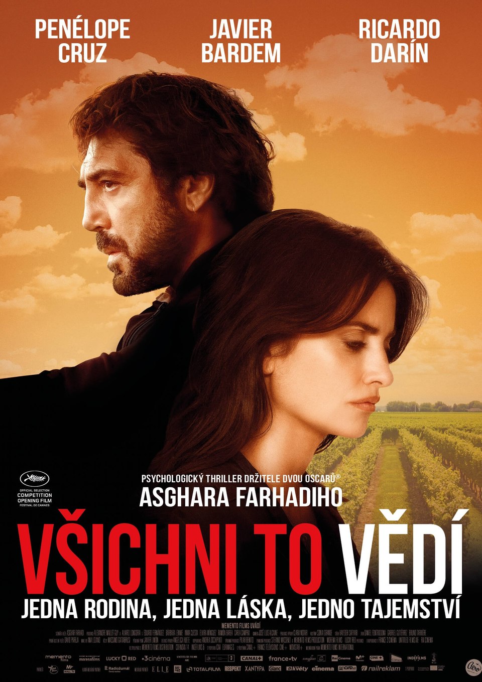 Film Všetci to vedia