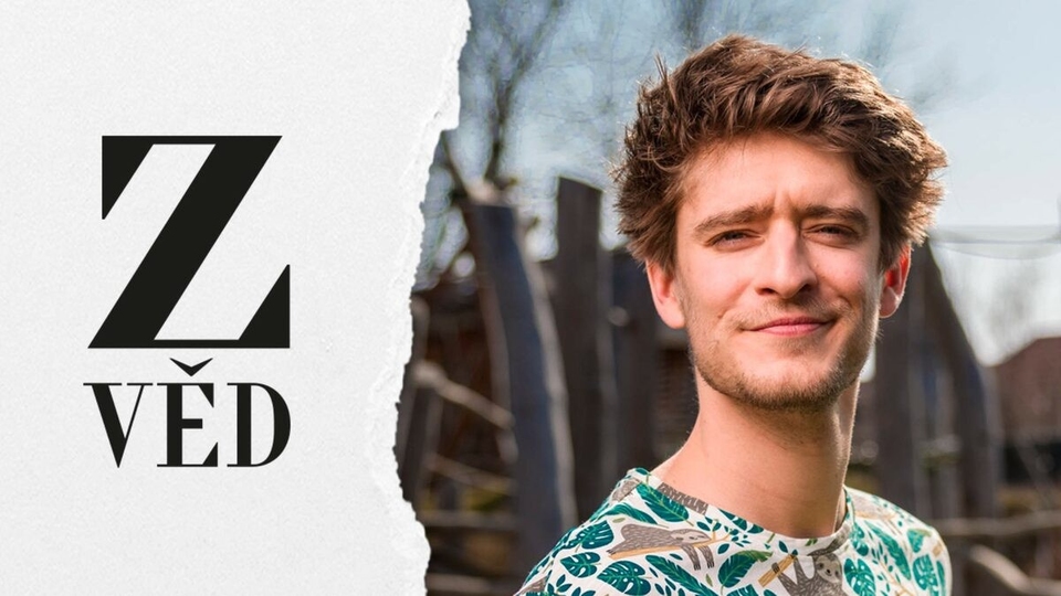 Seriál Zvěd