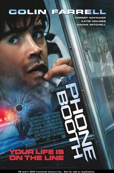 Film Telefonní budka
