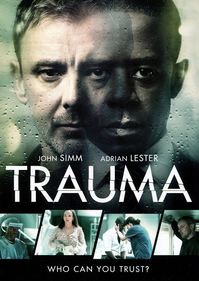 Seriál Trauma