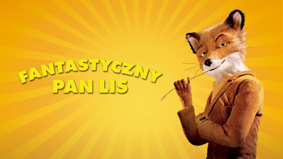 Fantastyczny Pan Lis