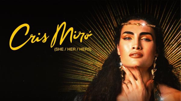 Cris Miró (ona)