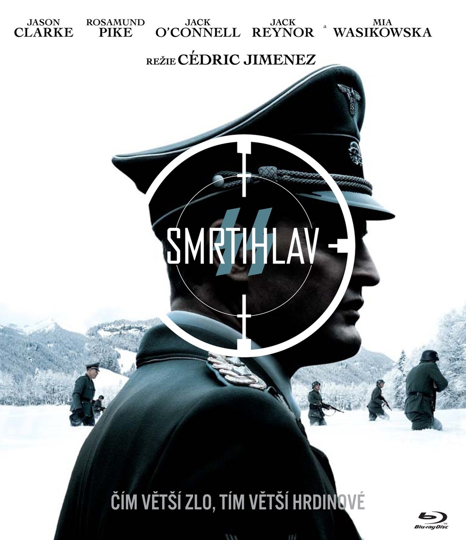 Film Heydrich: Muž so železným srdcom