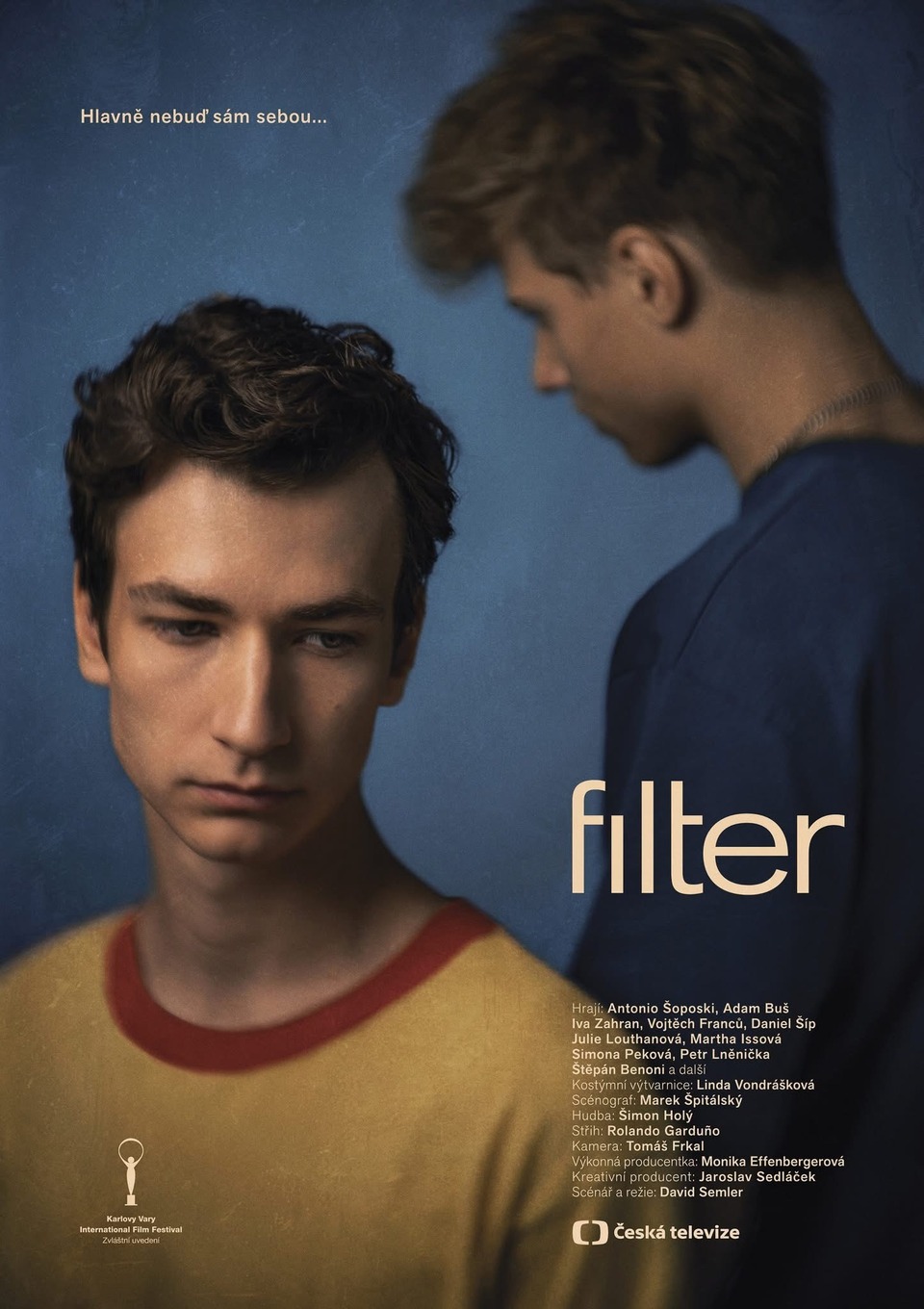 Seriál Filter