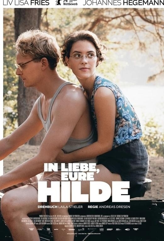 Фільм S ljubavlju, Hilde