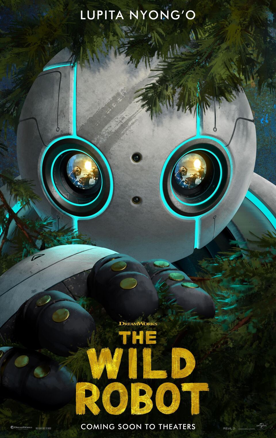 Film Divoký robot