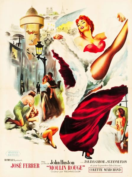 Moulin Rouge