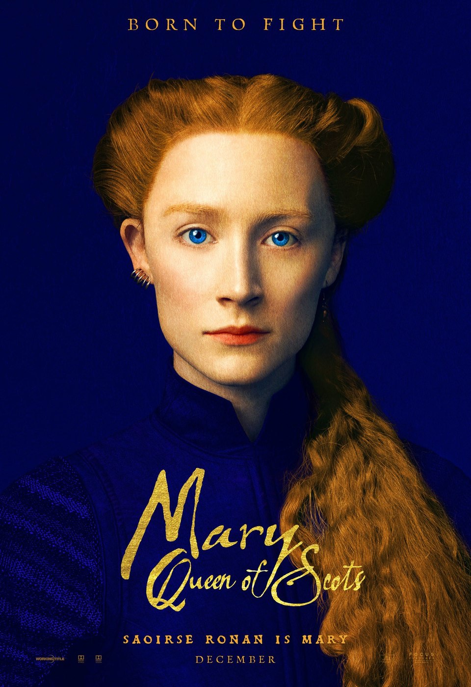 Film Marie, královna skotská