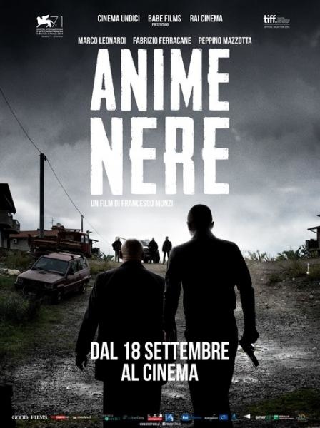 Čierne duše