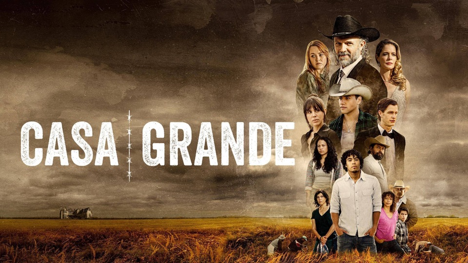 Film Casa Grande