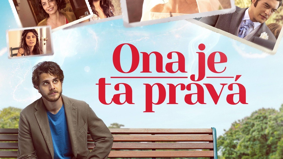 Film Ona je ta pravá