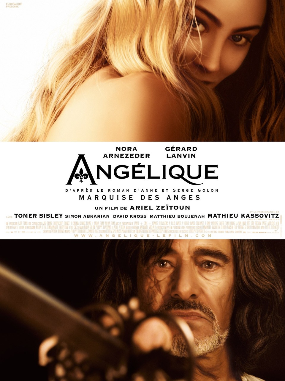 Film Angelique markiza anđela