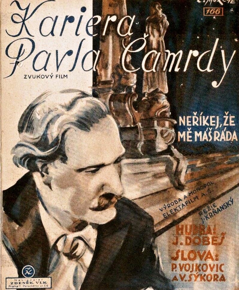 Film Kariéra Pavla Čamrdy