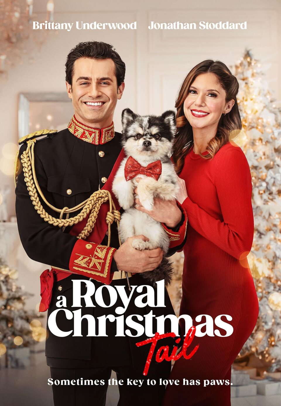 Фільм A Royal Christmas Tail
