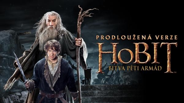 Hobit: Bitva pěti armád (prodloužená verze)
