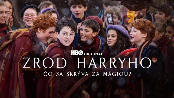 Finding Harry: The Craft Behind the Magic