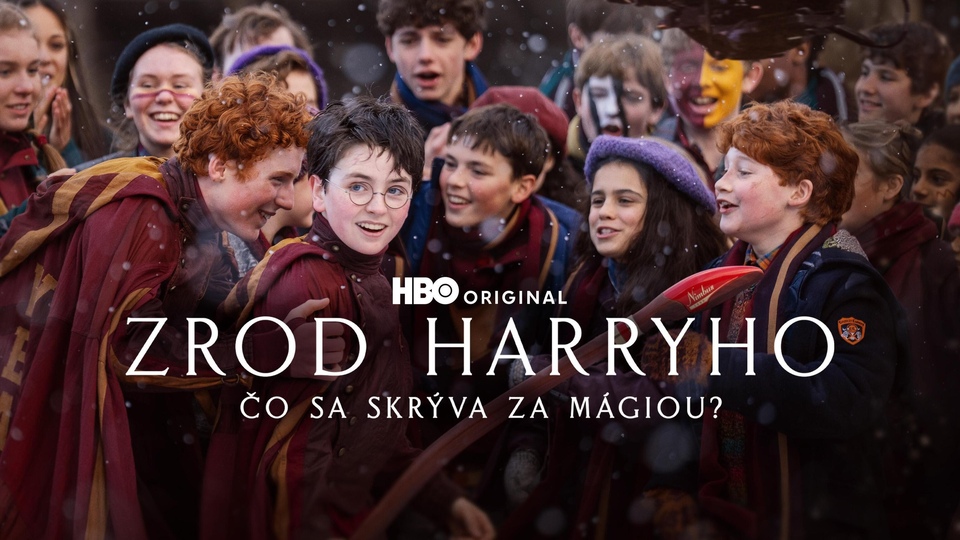 Dokument Zrod Harryho: čo sa skrýva za mágiou?